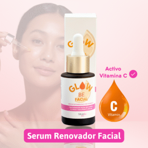 GlowBe Serum de vitamina C