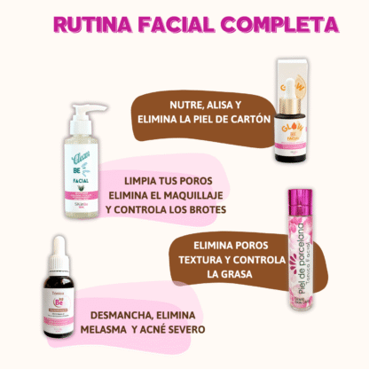 Rutina Facial Completa - Imagen 3