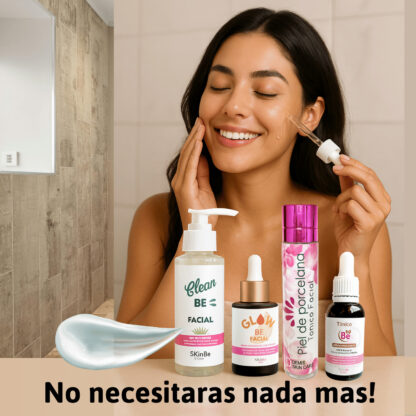 Rutina Facial Completa - Imagen 4