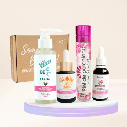 Rutina Facial Completa