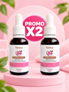 PROMO X 2 TÓNICOS DESPIGMENTANTES!