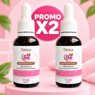 PROMO X 2 TÓNICOS DESPIGMENTANTES!
